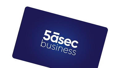 Visuel carte 5àSec Business