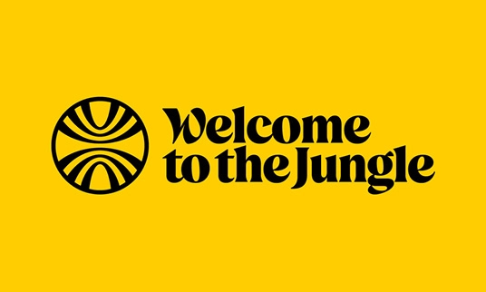 Logo welcome to the jungle