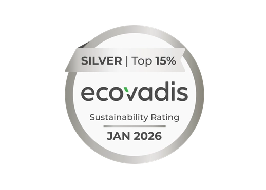 Logo EcoVadis janvier 2026